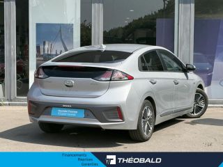57100 : Hyundai Thionville - Théobald Automobiles - HYUNDAI Ioniq - Ioniq - Fluidic Metal - Traction - Hybride rechargeable : Essence/Electrique
