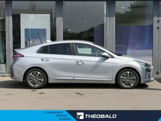 57100 : Hyundai Thionville - Théobald Automobiles - HYUNDAI Ioniq - Ioniq - Fluidic Metal - Traction - Hybride rechargeable : Essence/Electrique