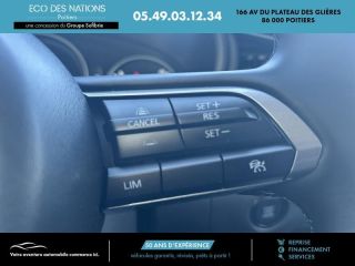 86000 : Hyundai Poitiers - Eco des Nations - MAZDA CX-30 - CX-30 - Machine Grey Métallisé - Traction - Essence/Micro-Hybride