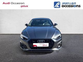 75010 : Hyundai Paris Nord - Goncourt Automobiles - AUDI A5 SPORTBACK S Edition - A5 II - GRIS DAYTONA - Automate sequentiel - Diesel