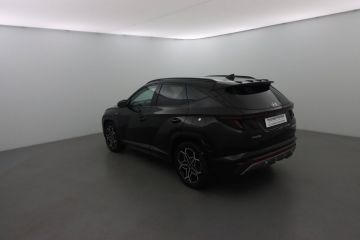 75010 : Hyundai Paris Nord - Goncourt Automobiles - HYUNDAI TUCSON N Line Executive - TUCSON IV - Noir - Automate sequentiel - Diesel