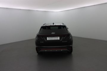 75010 : Hyundai Paris Nord - Goncourt Automobiles - HYUNDAI TUCSON N Line Executive - TUCSON IV - Noir - Automate sequentiel - Diesel