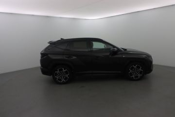 75010 : Hyundai Paris Nord - Goncourt Automobiles - HYUNDAI TUCSON N Line Executive - TUCSON IV - Noir - Automate sequentiel - Diesel