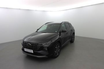 75010 : Hyundai Paris Nord - Goncourt Automobiles - HYUNDAI TUCSON N Line Executive - TUCSON IV - Noir - Automate sequentiel - Diesel