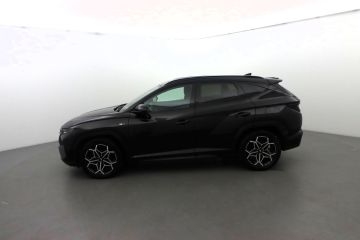 75010 : Hyundai Paris Nord - Goncourt Automobiles - HYUNDAI TUCSON N Line Executive - TUCSON IV - Noir - Automate sequentiel - Diesel