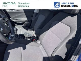 75010 : Hyundai Paris Nord - Goncourt Automobiles - SKODA FABIA Ambition - FABIA IV - BLEU ENERGIE - Boîte manuelle - Essence sans plomb