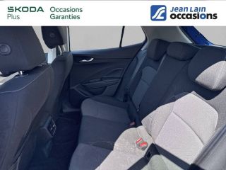 75010 : Hyundai Paris Nord - Goncourt Automobiles - SKODA FABIA Ambition - FABIA IV - BLEU ENERGIE - Boîte manuelle - Essence sans plomb