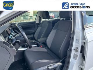 75010 : Hyundai Paris Nord - Goncourt Automobiles - VOLKSWAGEN POLO Life Plus - POLO VI - BLANC PUR - Boîte manuelle - Essence sans plomb