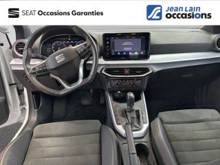 75010 : Hyundai Paris Nord - Goncourt Automobiles - SEAT ARONA FR - ARONA - BLANC NEVADA / NOIR MINUIT - Automate sequentiel - Essence sans plomb