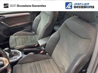75010 : Hyundai Paris Nord - Goncourt Automobiles - SEAT ARONA FR - ARONA - BLANC NEVADA / NOIR MINUIT - Automate sequentiel - Essence sans plomb