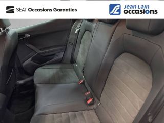 75010 : Hyundai Paris Nord - Goncourt Automobiles - SEAT ARONA FR - ARONA - BLANC NEVADA / NOIR MINUIT - Automate sequentiel - Essence sans plomb