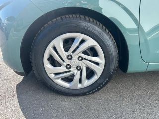 14112 : Hyundai Caen - Trajectoire Automobiles - HYUNDAI i10 - i10 - Vert - Traction - Essence