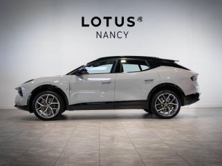 54520 : Hyundai Nancy - Théobald Automobiles - LOTUS Eletre - Eletre - Gris - Transmission intégrale - Electrique