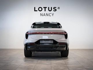 54520 : Hyundai Nancy - Théobald Automobiles - LOTUS Eletre - Eletre - Gris - Transmission intégrale - Electrique