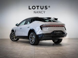 54520 : Hyundai Nancy - Théobald Automobiles - LOTUS Eletre - Eletre - Gris - Transmission intégrale - Electrique