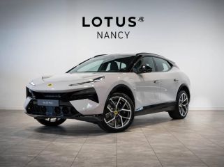 54520 : Hyundai Nancy - Théobald Automobiles - LOTUS Eletre - Eletre - Gris - Transmission intégrale - Electrique