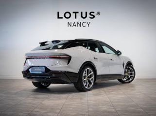 54520 : Hyundai Nancy - Théobald Automobiles - LOTUS Eletre - Eletre - Gris - Transmission intégrale - Electrique