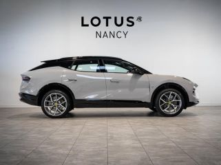 54520 : Hyundai Nancy - Théobald Automobiles - LOTUS Eletre - Eletre - Gris - Transmission intégrale - Electrique