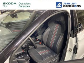 75010 : Hyundai Paris Nord - Goncourt Automobiles - SKODA FABIA Monte-Carlo - FABIA IV - BLANC LUNE TOIT NOIR - Automate sequentiel - Essence sans plomb