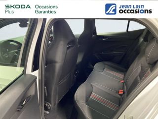 75010 : Hyundai Paris Nord - Goncourt Automobiles - SKODA FABIA Monte-Carlo - FABIA IV - BLANC LUNE TOIT NOIR - Automate sequentiel - Essence sans plomb