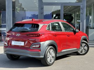 57100 : Hyundai Thionville - Théobald Automobiles - HYUNDAI Kona - Kona - Sunset Red Métal - Traction - Electrique