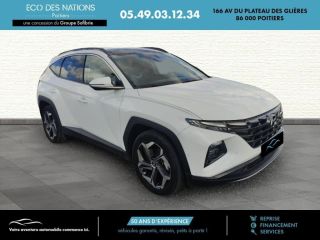 86000 : Hyundai Poitiers - Eco des Nations - HYUNDAI Tucson - Tucson - ? - Traction - Hybride : Essence/Electrique