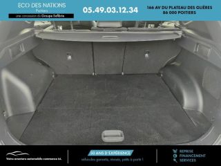86000 : Hyundai Poitiers - Eco des Nations - HYUNDAI Tucson - Tucson - ? - Traction - Hybride : Essence/Electrique
