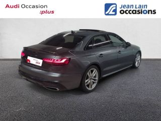 75010 : Hyundai Paris Nord - Goncourt Automobiles - AUDI A4 Competition - A4 III - GRIS DAYTONA - Automate sequentiel - Essence sans plomb