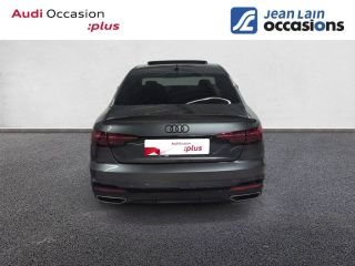 75010 : Hyundai Paris Nord - Goncourt Automobiles - AUDI A4 Competition - A4 III - GRIS DAYTONA - Automate sequentiel - Essence sans plomb