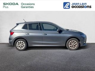 75010 : Hyundai Paris Nord - Goncourt Automobiles - SKODA FABIA Selection - FABIA IV - GRIS GRAPHITE - Automate sequentiel - Essence sans plomb