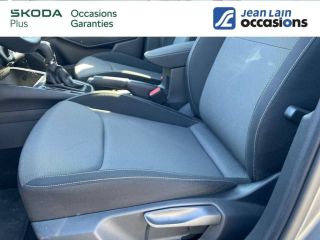 75010 : Hyundai Paris Nord - Goncourt Automobiles - SKODA FABIA Selection - FABIA IV - GRIS GRAPHITE - Automate sequentiel - Essence sans plomb
