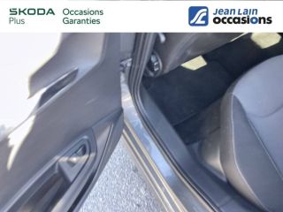 75010 : Hyundai Paris Nord - Goncourt Automobiles - SKODA FABIA Selection - FABIA IV - GRIS GRAPHITE - Automate sequentiel - Essence sans plomb