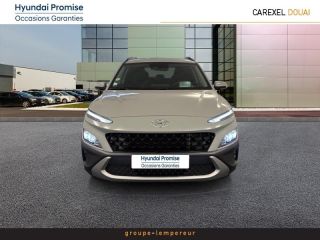 59187 : Hyundai Douai - Groupe Lempereur - HYUNDAI Kona - Kona - Cyber Grey Métal - Traction - Diesel/Micro-Hybride