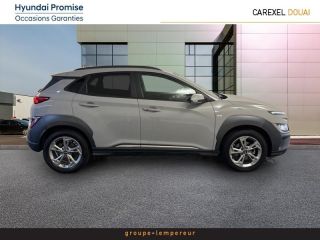 59187 : Hyundai Douai - Groupe Lempereur - HYUNDAI Kona - Kona - Cyber Grey Métal - Traction - Diesel/Micro-Hybride