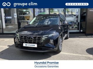 40990 : Hyundai - Groupe Clim - Dax - HYUNDAI Tucson - Tucson - Dark Knight Métal - Traction - Hybride : Essence/Electrique