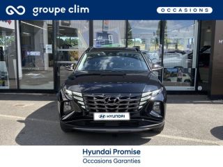 40990 : Hyundai - Groupe Clim - Dax - HYUNDAI Tucson - Tucson - Dark Knight Métal - Traction - Hybride : Essence/Electrique