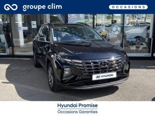 40990 : Hyundai - Groupe Clim - Dax - HYUNDAI Tucson - Tucson - Dark Knight Métal - Traction - Hybride : Essence/Electrique