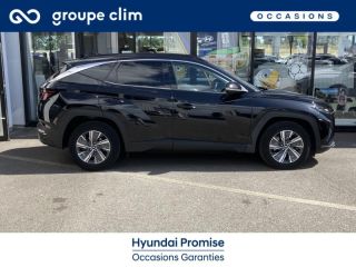 40990 : Hyundai - Groupe Clim - Dax - HYUNDAI Tucson - Tucson - Dark Knight Métal - Traction - Hybride : Essence/Electrique