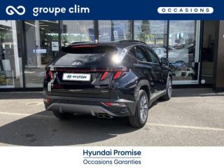 40990 : Hyundai - Groupe Clim - Dax - HYUNDAI Tucson - Tucson - Dark Knight Métal - Traction - Hybride : Essence/Electrique