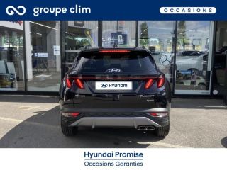 40990 : Hyundai - Groupe Clim - Dax - HYUNDAI Tucson - Tucson - Dark Knight Métal - Traction - Hybride : Essence/Electrique