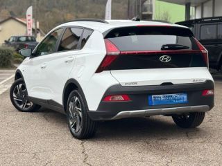 54520 : Hyundai Nancy - Théobald Automobiles - HYUNDAI Bayon - Bayon - Atlas White - Traction - Essence/Micro-Hybride