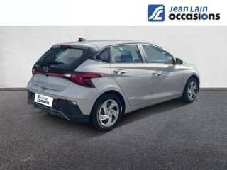75010 : Hyundai Paris Nord - Goncourt Automobiles - HYUNDAI i20 Initia - i20 III - Gris - Boîte manuelle - Essence sans plomb