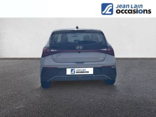 75010 : Hyundai Paris Nord - Goncourt Automobiles - HYUNDAI i20 Initia - i20 III - Gris - Boîte manuelle - Essence sans plomb