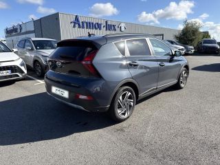 56000 : Hyundai Vannes - Park Lann Automobiles - HYUNDAI Bayon - Bayon - Aurora Grey Métal - Traction - Essence/Micro-Hybride