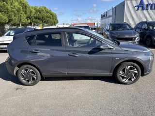 56000 : Hyundai Vannes - Park Lann Automobiles - HYUNDAI Bayon - Bayon - Aurora Grey Métal - Traction - Essence/Micro-Hybride