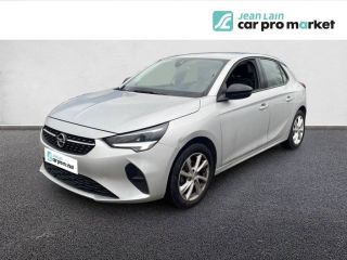 75010 : Hyundai Paris Nord - Goncourt Automobiles - OPEL CORSA Elegance Business - CORSA F - GRIS - Boîte manuelle - Essence sans plomb