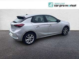 75010 : Hyundai Paris Nord - Goncourt Automobiles - OPEL CORSA Elegance Business - CORSA F - GRIS - Boîte manuelle - Essence sans plomb