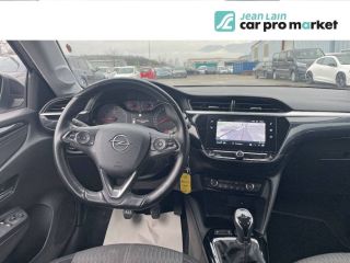 75010 : Hyundai Paris Nord - Goncourt Automobiles - OPEL CORSA Elegance Business - CORSA F - GRIS - Boîte manuelle - Essence sans plomb