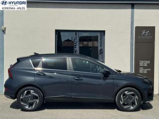 13200 : HYUNDAI Arles - Lexa Automobile - HYUNDAI BAYON Creative - BAYON - Gris - Boîte manuelle - Essence sans plomb