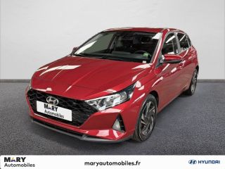76000 : Hyundai Rouen - JFC by Mary Automobiles - HYUNDAI i20 Business - i20 III - DRAGON RED - Boîte manuelle - Essence sans plomb